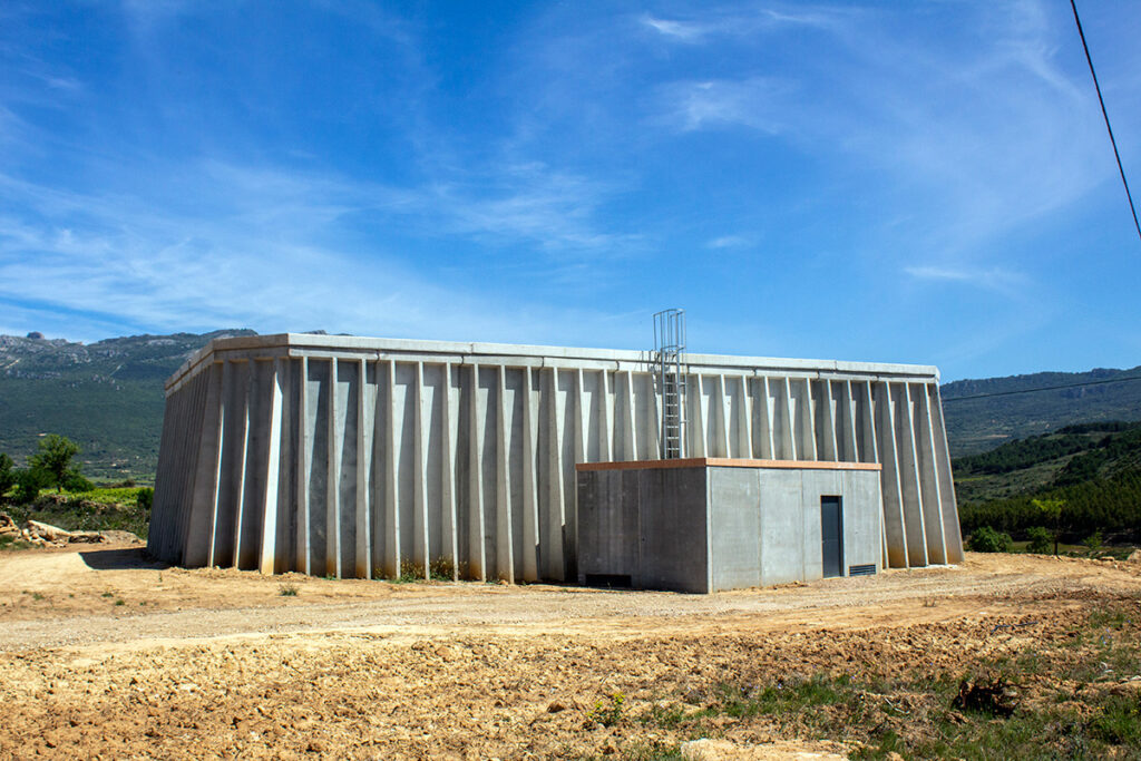 Depósito San Vicente