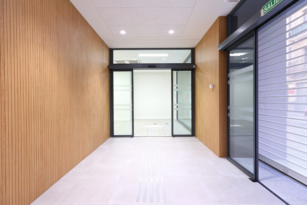 Reforma Oficina Empleo