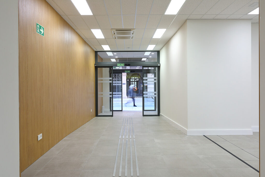 Reforma Oficina Empleo