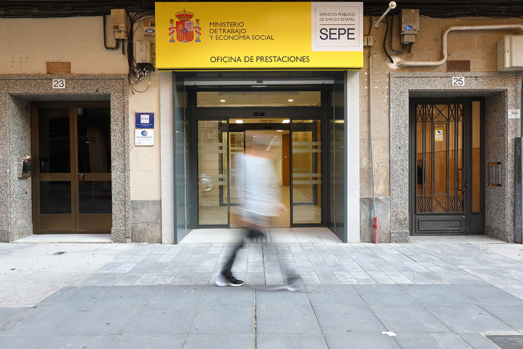 Reforma Oficina Empleo