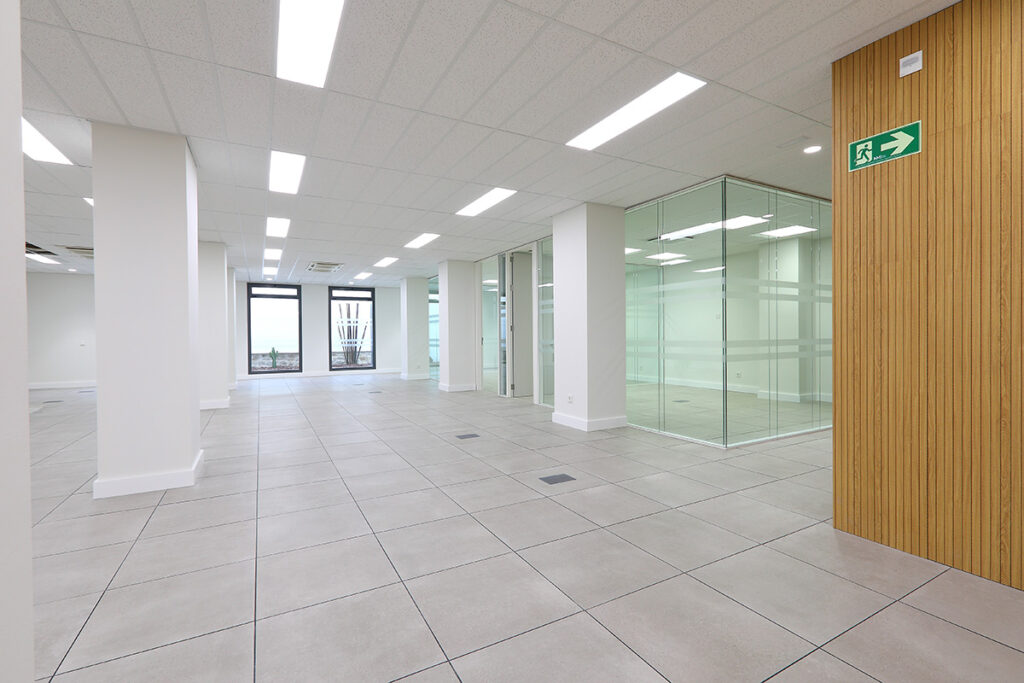 Reforma Oficina Empleo