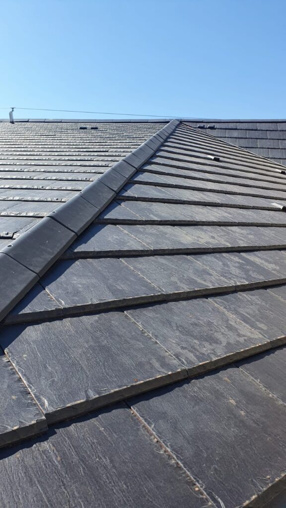 Reforma cubierta Ayuntamiento de Aranda de Duero