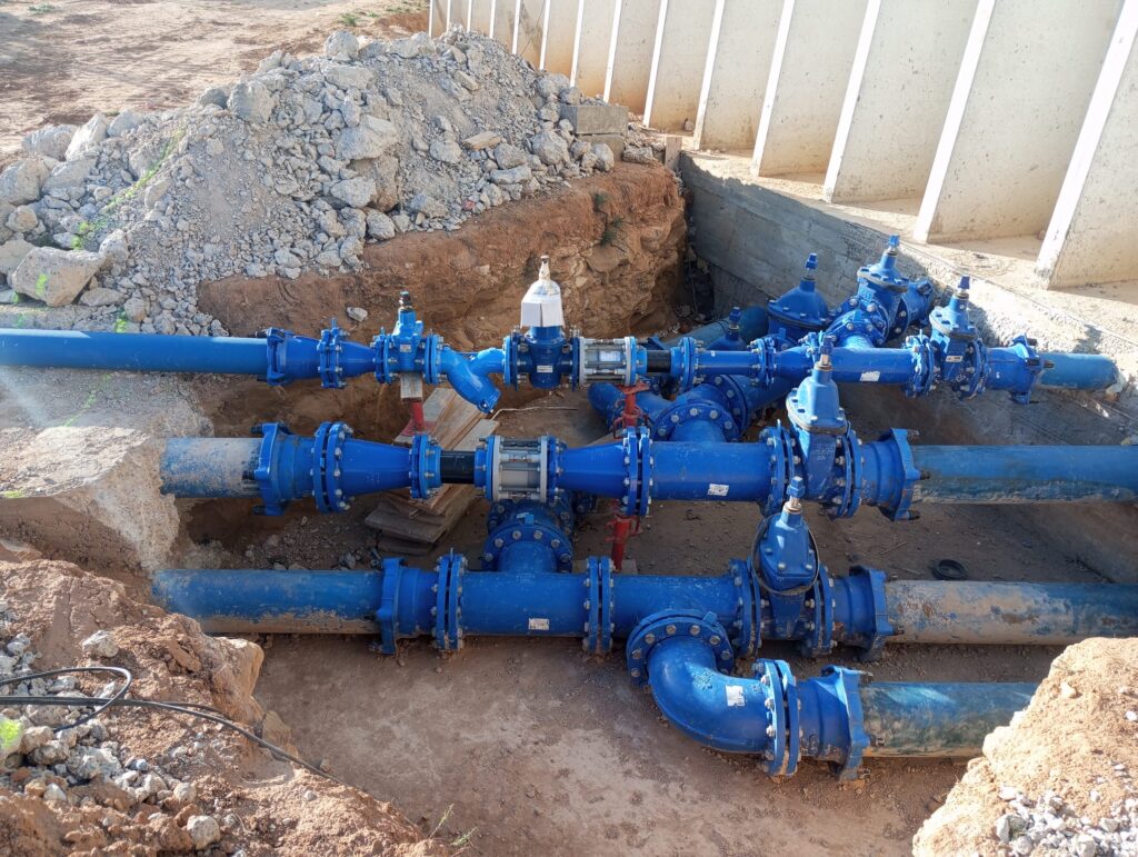 Depósito San Vicente