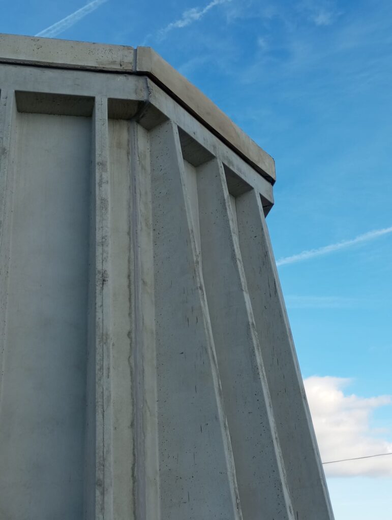 Depósito San Vicente