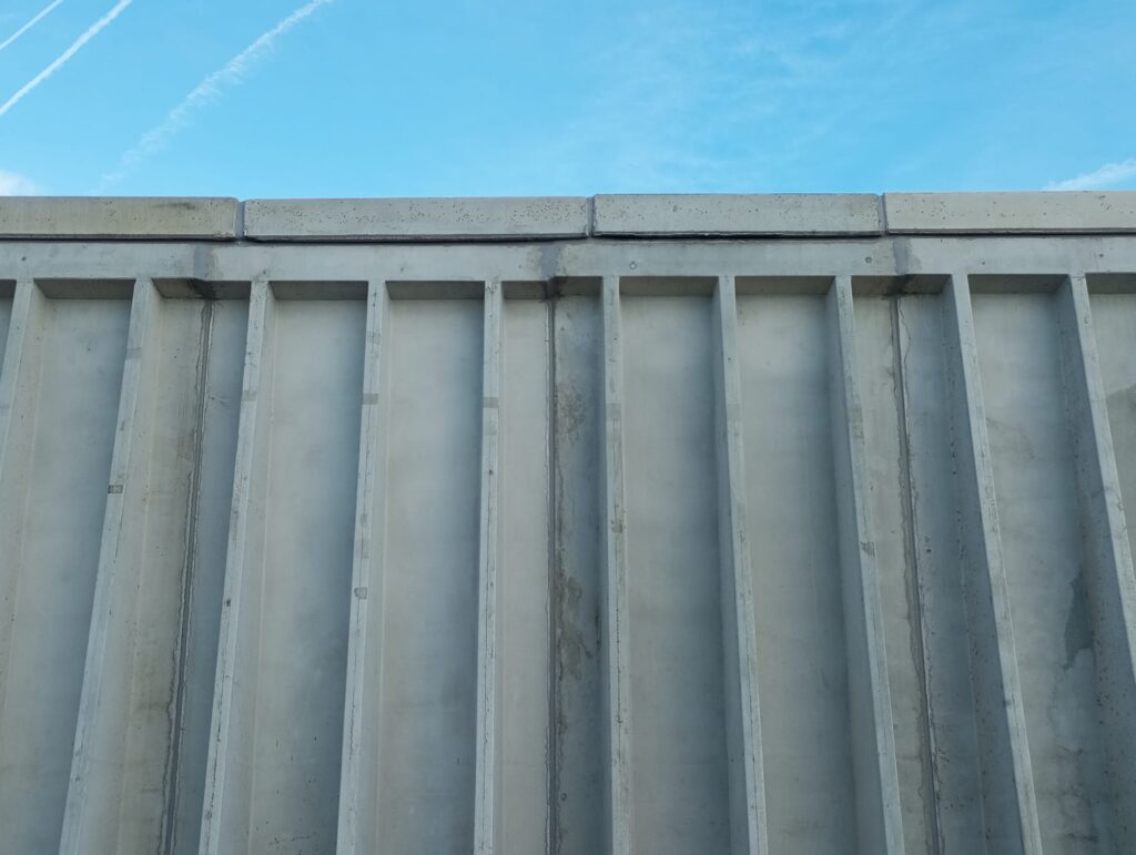 Depósito San Vicente