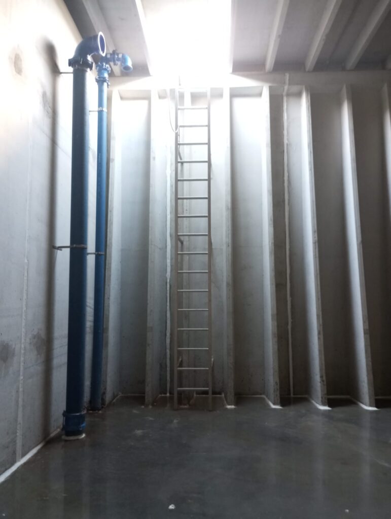 Depósito San Vicente