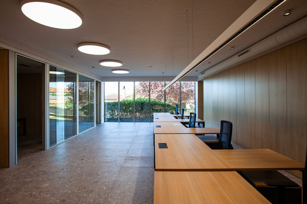 Reforma oficina Lanbide