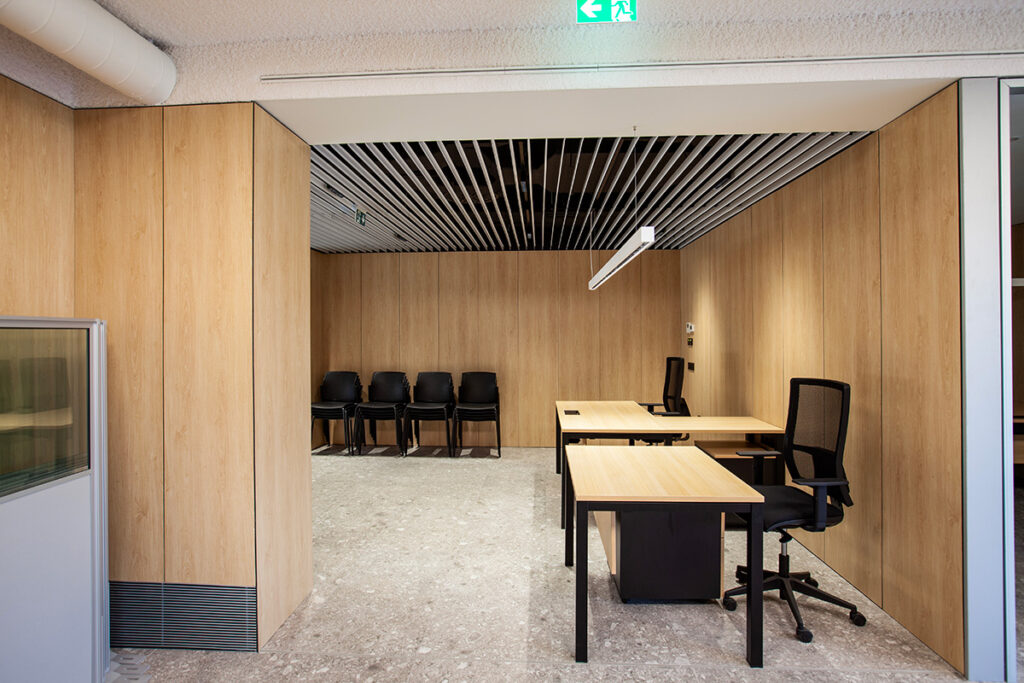 Reforma oficina Lanbide