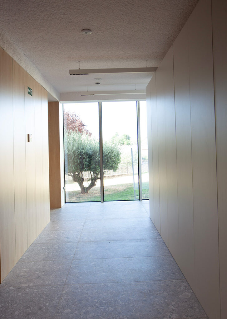 Reforma oficina Lanbide