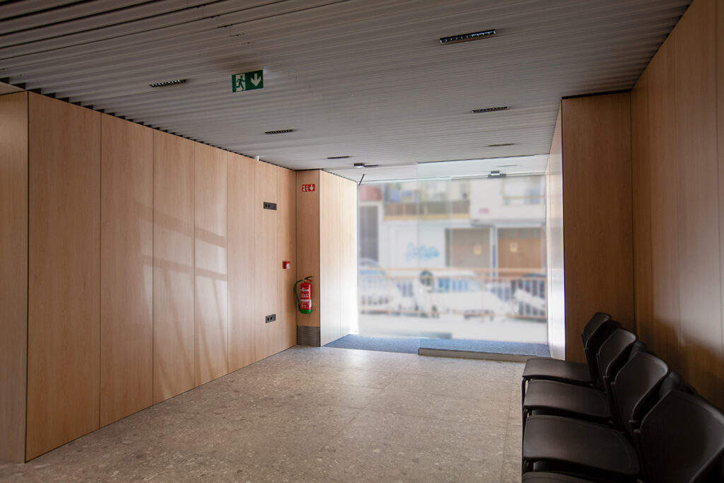 Reforma oficina Lanbide