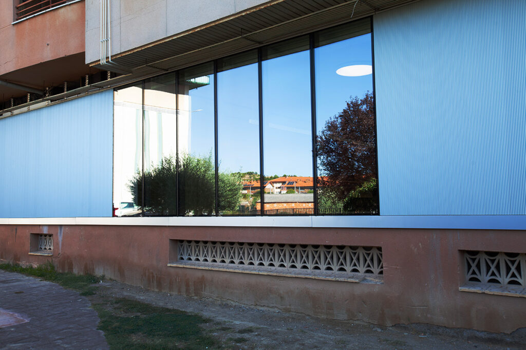 Reforma oficina Lanbide